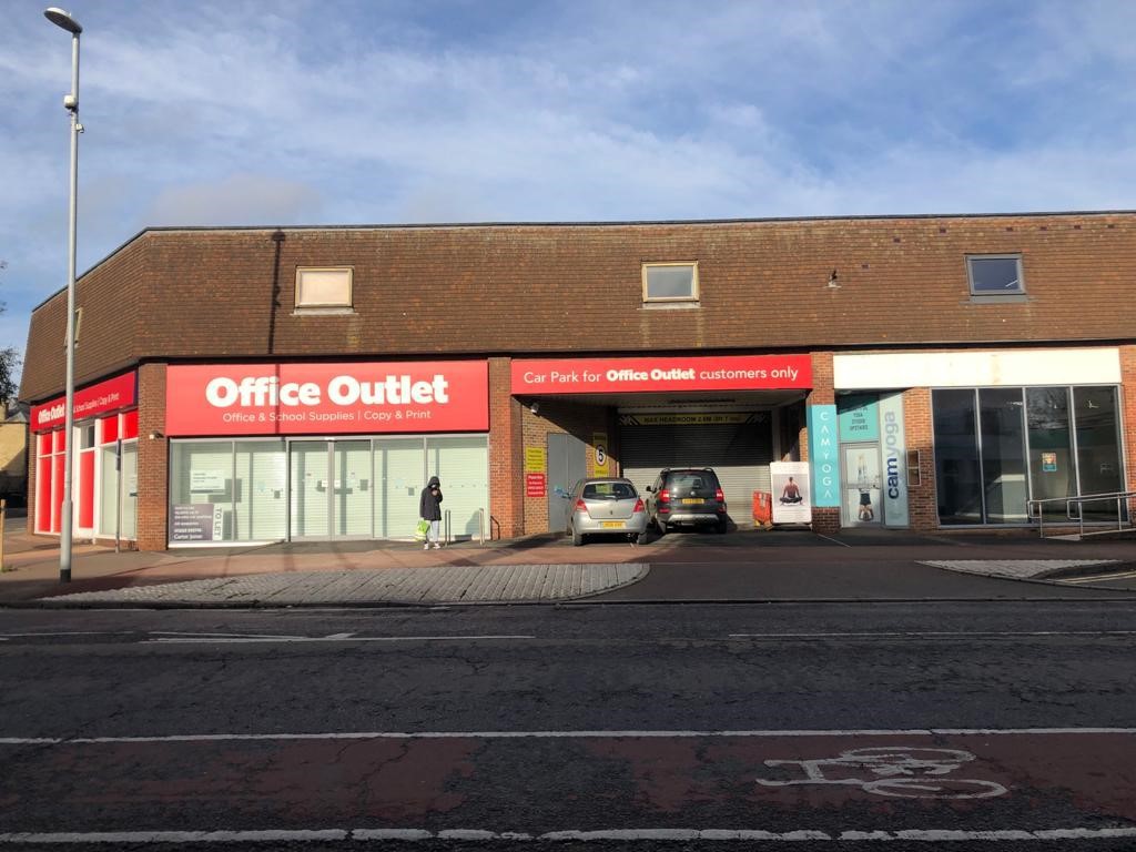 2300 to 15712 Sq Ft, Chesterton Road, Cambridge, CB4 - Available, Image 3