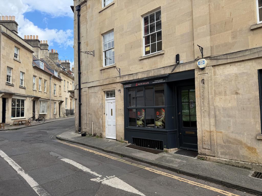 235 Sq Ft, Princes Street, Bath, BA1 - Under Offer