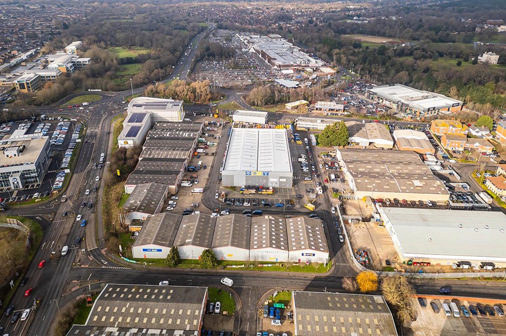 5731 to 16094 Sq Ft, Nelson Way, Camberley, GU15 - Available, Image 3