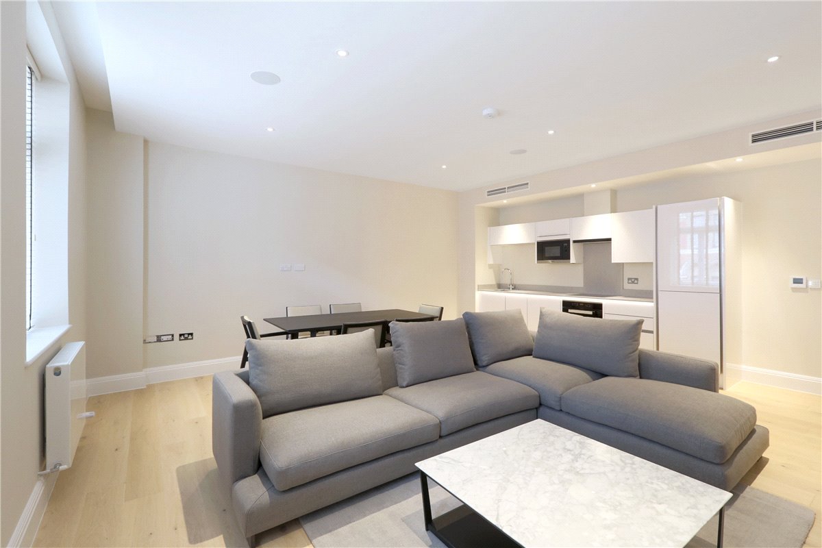 3 bedroom Flat, Bell Yard, Strand, WC2A - Let Agreed, Image 1