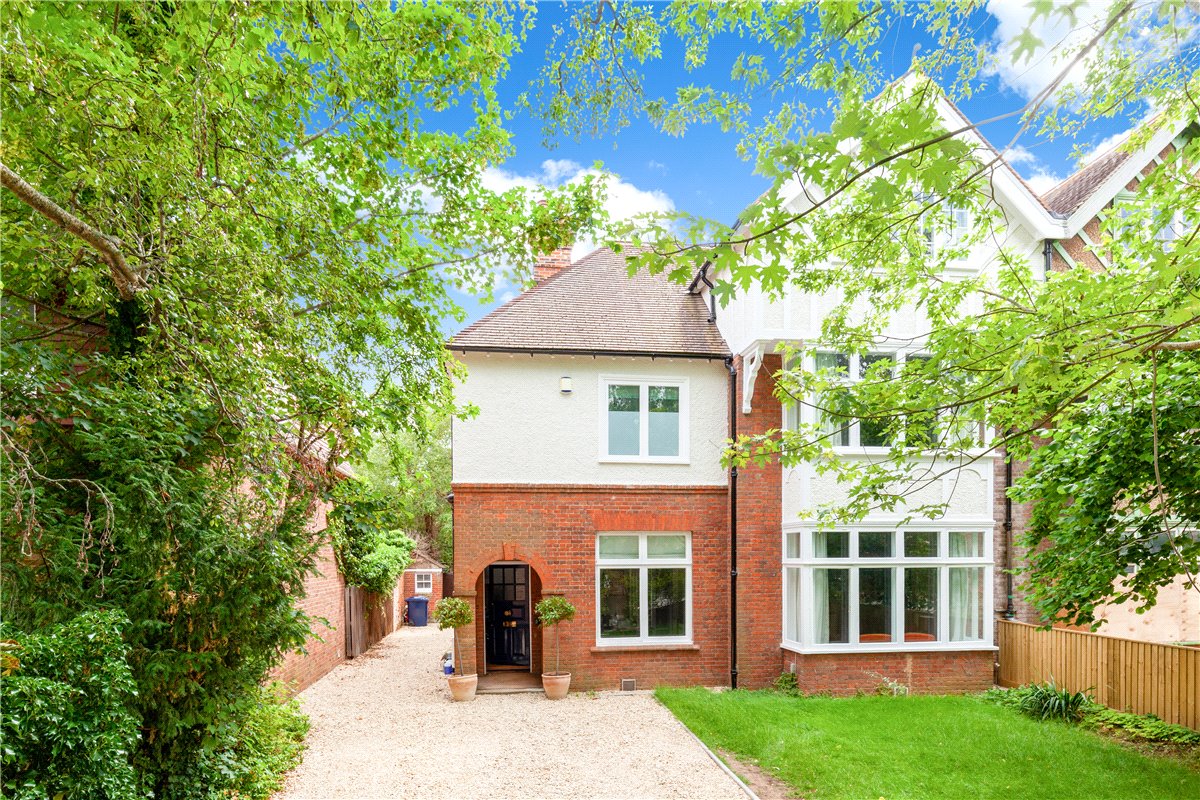 5 bedroom House, Staverton Road, Oxford, OX2 - 