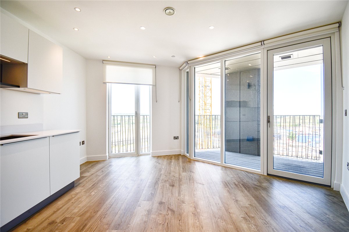 1 bedroom Flat, The Oak Building, Rudduck Way, CB3 - Available, Image 2