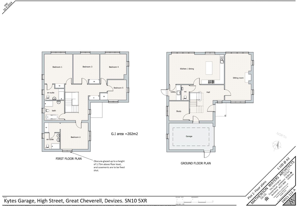  Sq Ft Development Land, High Street, Great Cheverell, SN10 - Available, Image 8