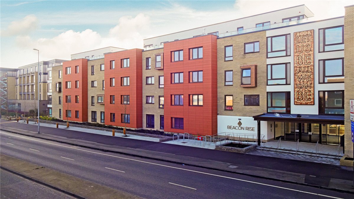1 bedroom Flat, Beacon Rise, 160 Newmarket Road, CB5 - Let Agreed, Image 5