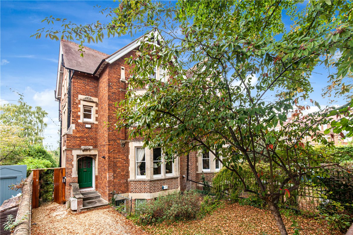 1 bedroom Flat, Polstead Road, Oxford, OX2 - 