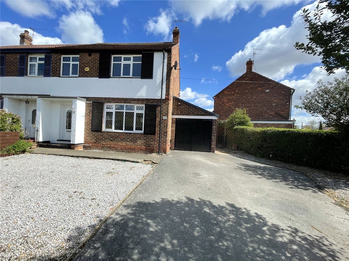 4 bedroom House, Corby Park, North Ferriby, HU14 - Let Agreed