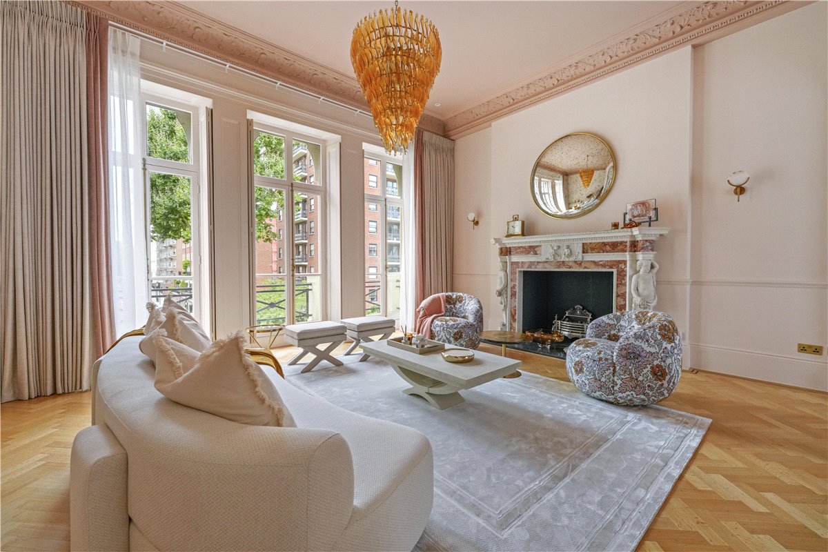 6 bedroom House, Ennismore Gardens, Knightsbridge, SW7 - Available, Image 28