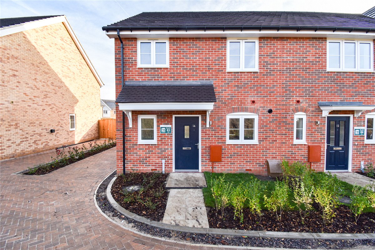 3 bedroom House, Coventry Drive, Bishop's Stortford, CM23 - Let Agreed