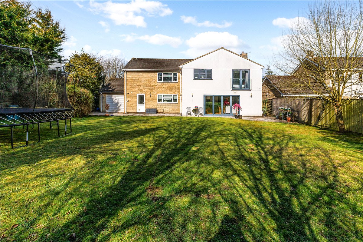 5 bedroom House, Fortunes Field, Broad Hinton, SN4 - Sold, Image 5