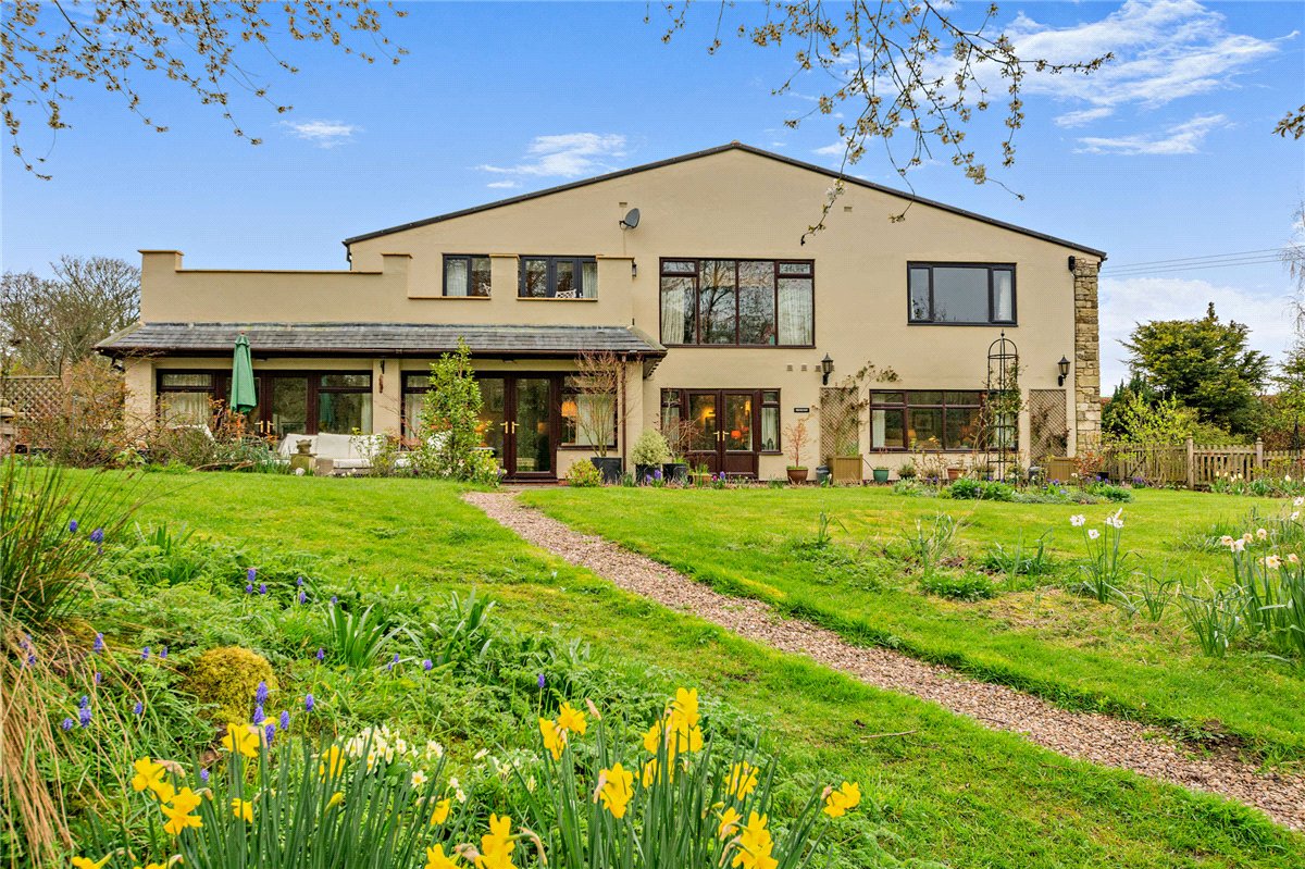 4 bedroom House, Cocksford, Stutton, LS24 - Available