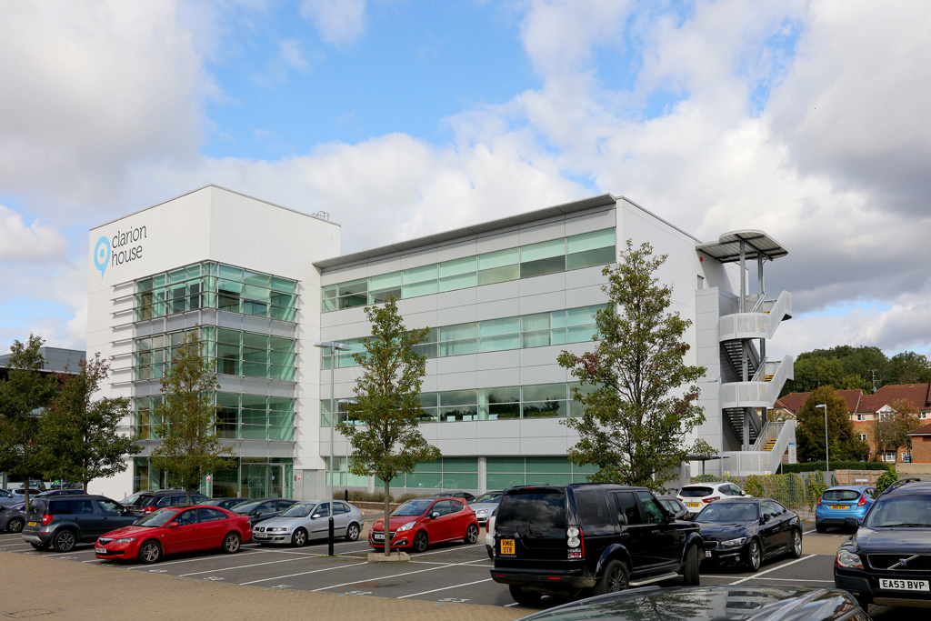 3931 to 12373 Sq Ft, Concorde Road, Maidenhead, SL6 - Available, Image 9