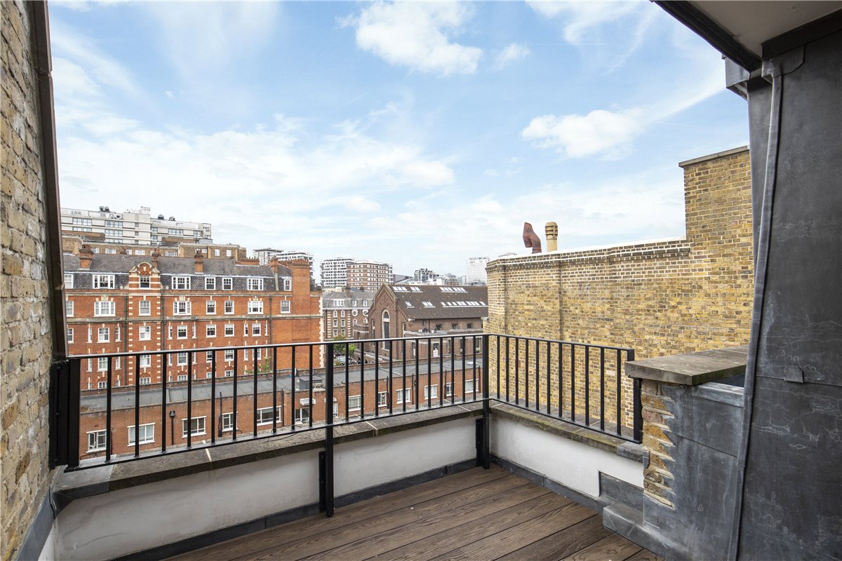 2 bedroom Flat, Bryanston Square, Marylebone, W1H - Let Agreed, Image 11