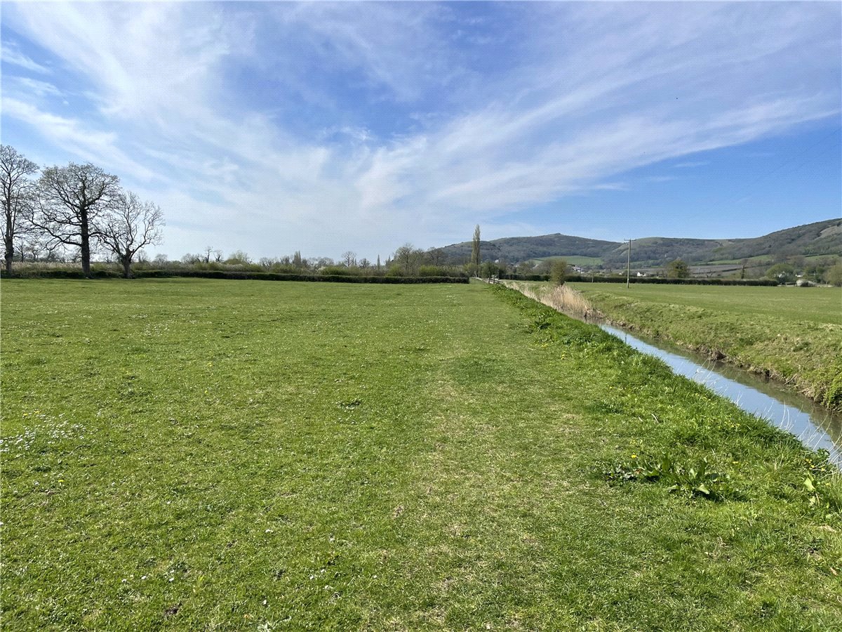 5.86  Land, Lot 2: Land At Compton Bishop Farm, Axbridge, BS26 - Sold STC