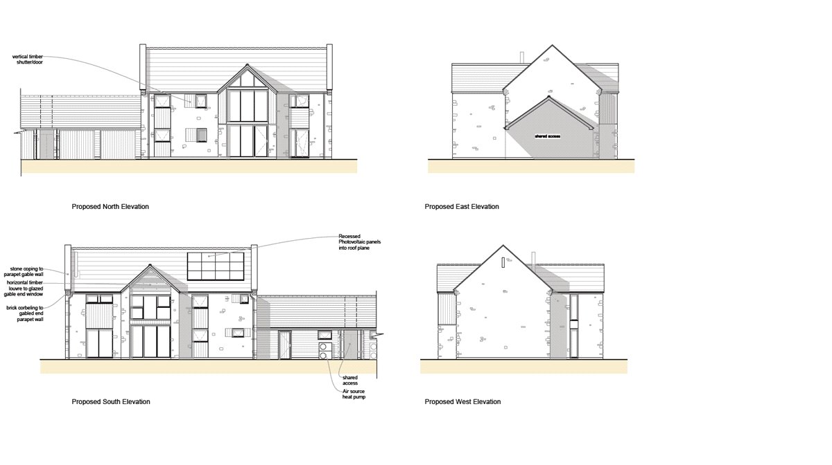 0.86  Development Land, Development Site At Foldhill Lane, Martock, TA12 - Available, Image 5