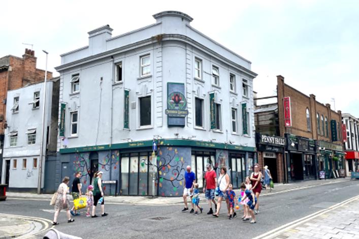 0 to 947 Sq Ft, 24 Regent Street, Weston-Super-Mare, BS23 - Available