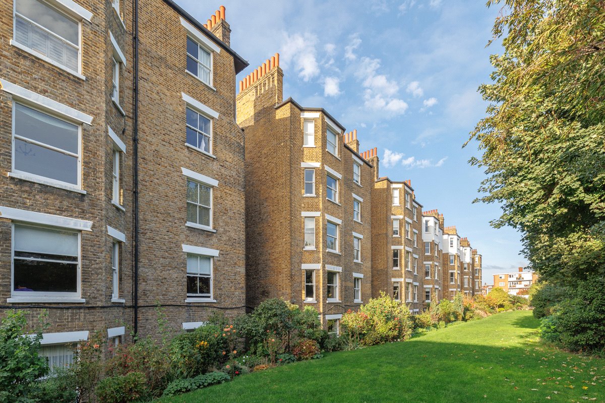 3 bedroom Flat, Drive Mansions, Fulham Road, SW6 - Let Agreed, Image 3