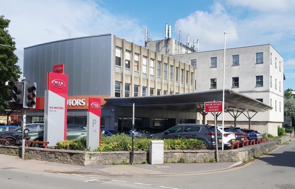 2052 Sq Ft, Lower Bristol Road, Bath, BA2 - Available