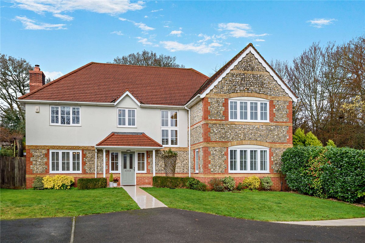 5 bedroom House, Spring Gardens, Newbury, RG20 - Sold STC, Image 16
