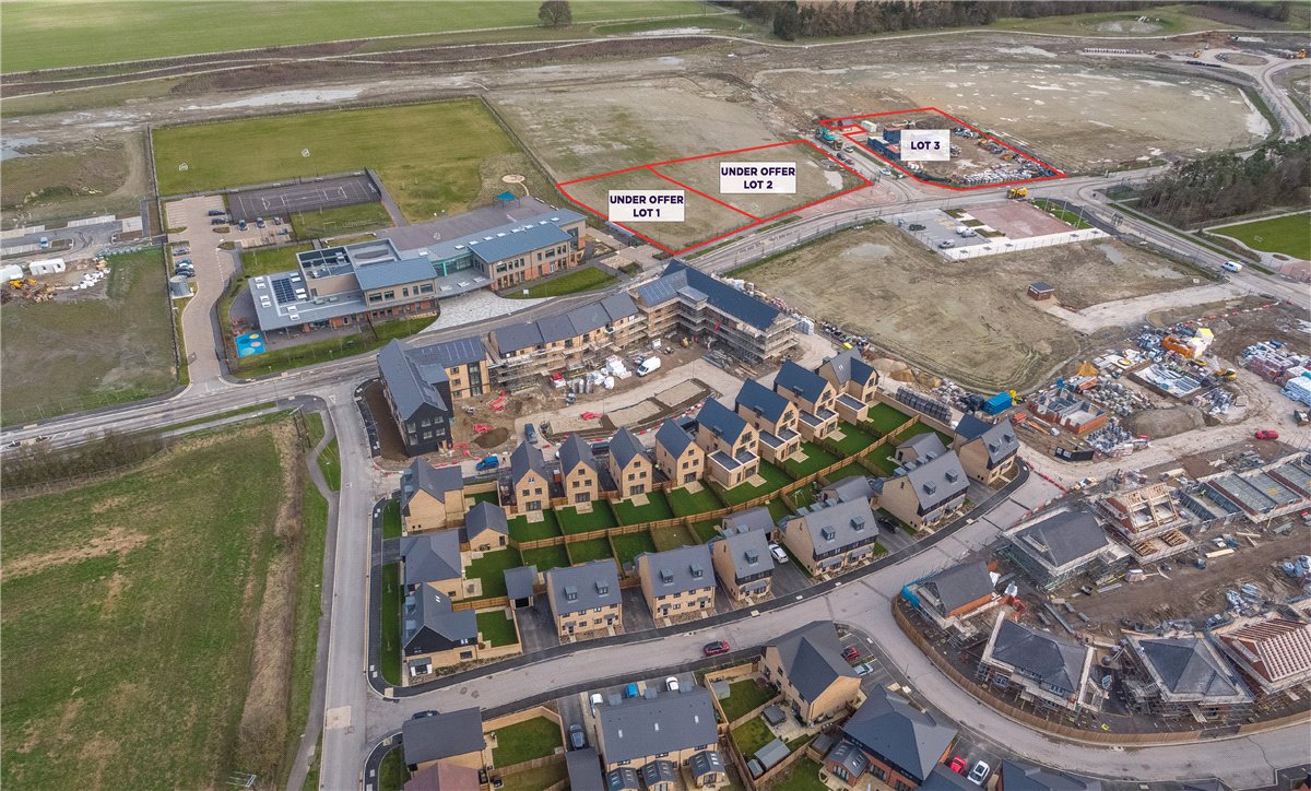   Development Land, Kingsgrove, Wantage, OX12 - Sold STC, Image 1