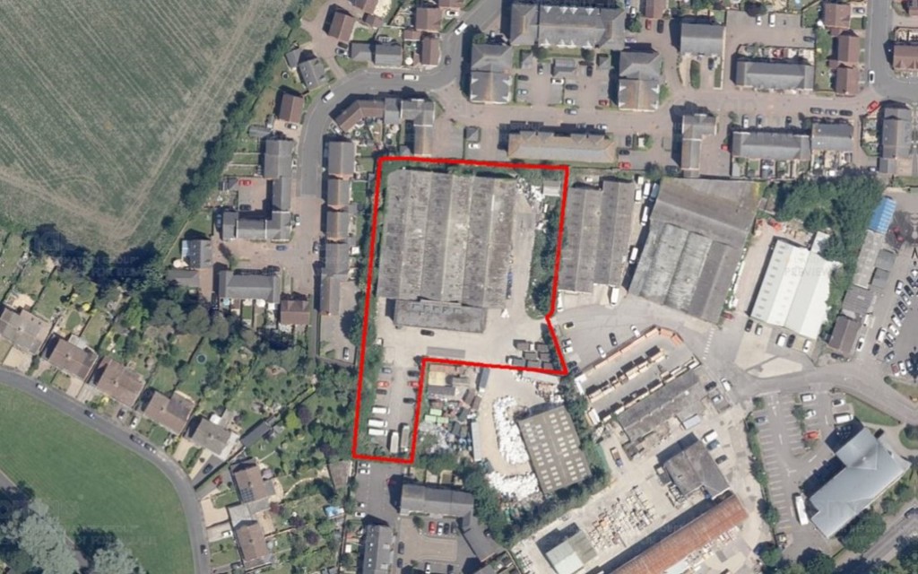 25000 Sq Ft, Folly Road, Devizes, SN10 - Available
