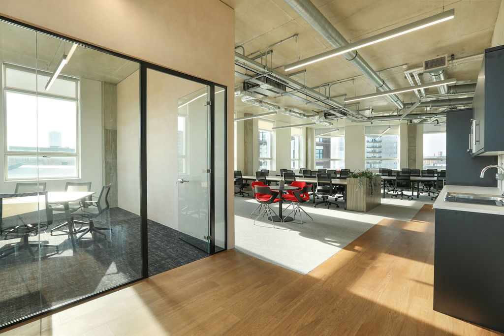 279 to 8133 Sq Ft, 1 Sugar House Lane, London, E15 - Available