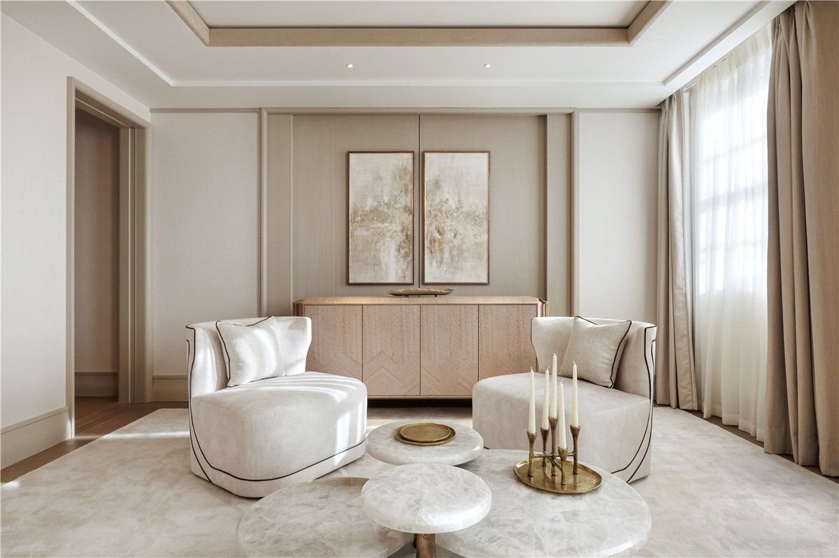 7 bedroom Flat, Pont Street, Knightsbridge, SW1X - Available, Image 3