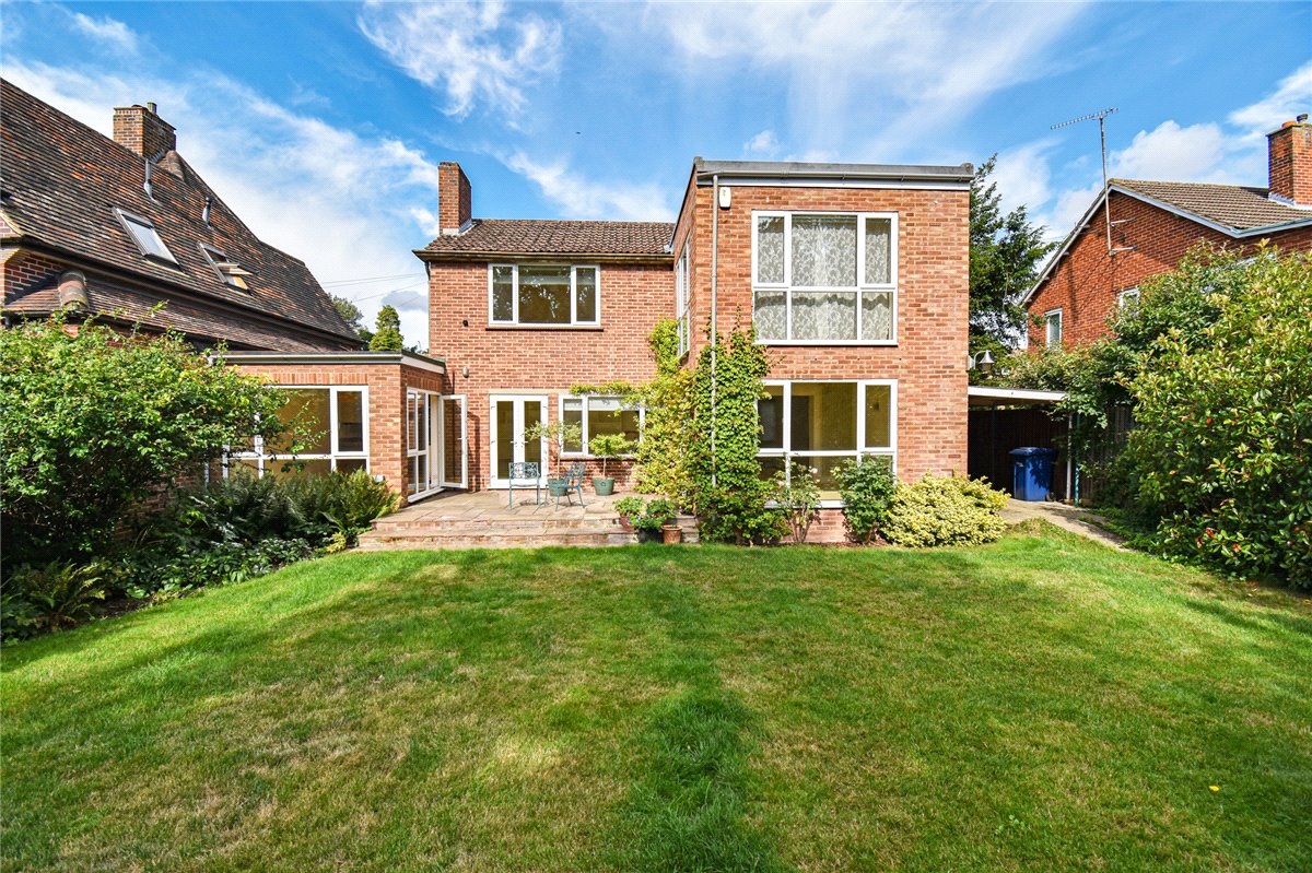 3 bedroom House, Bulstrode Gardens, Cambridge, CB3 - Let Agreed, Image 2
