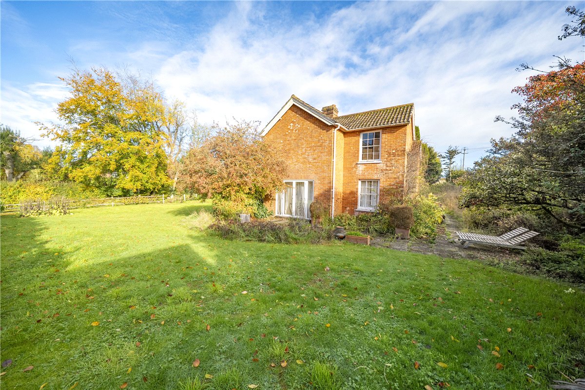 4 bedroom House, Rookery Lane, Broughton, SO20 - Sold, Image 1