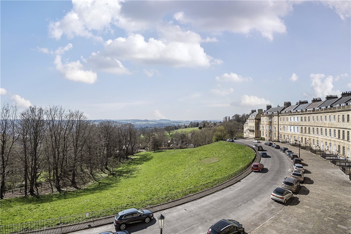 1 bedroom Flat, Lansdown Crescent, Bath, BA1 - Sold, Image 9