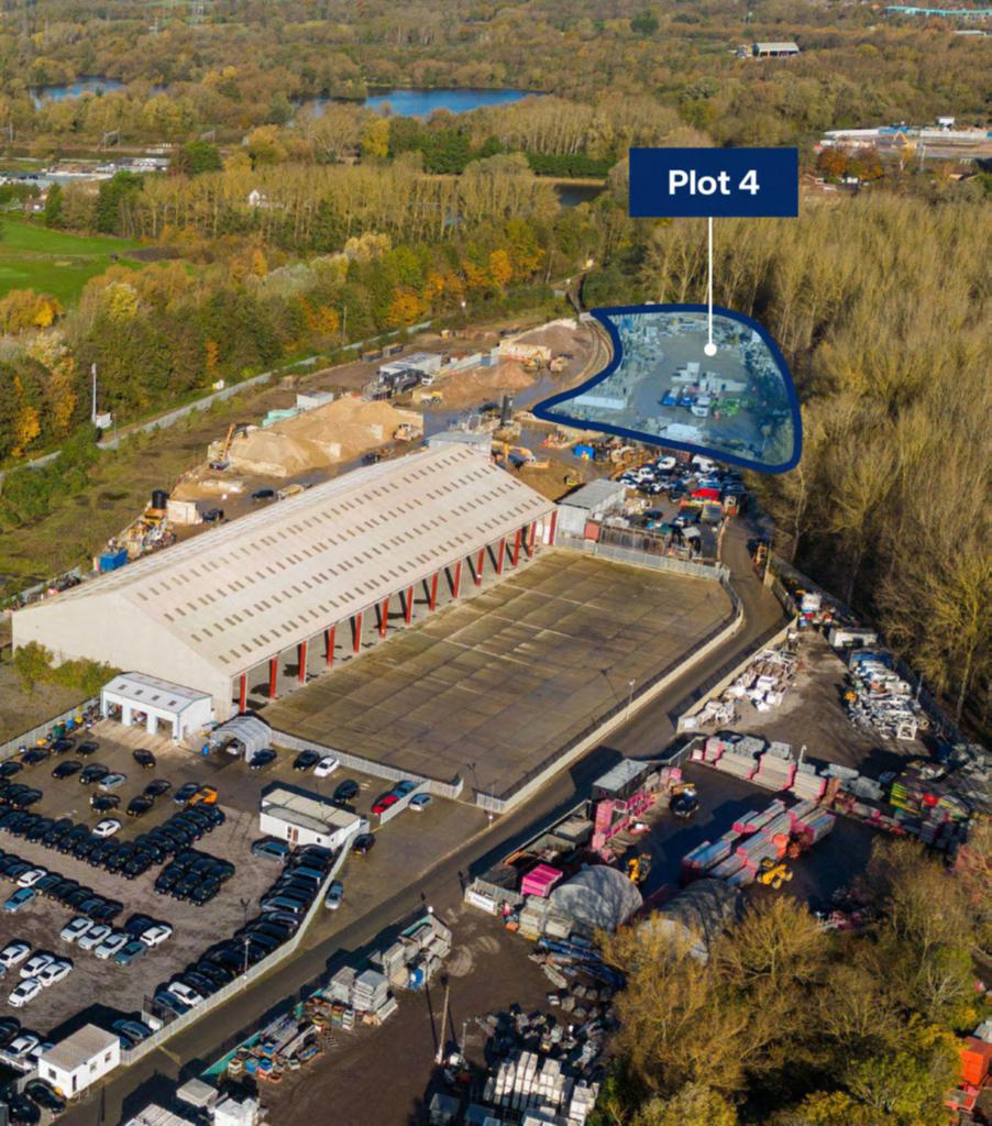 6.58 acres, Thorney Mill Road, West Drayton, UB7 - Available, Image 4