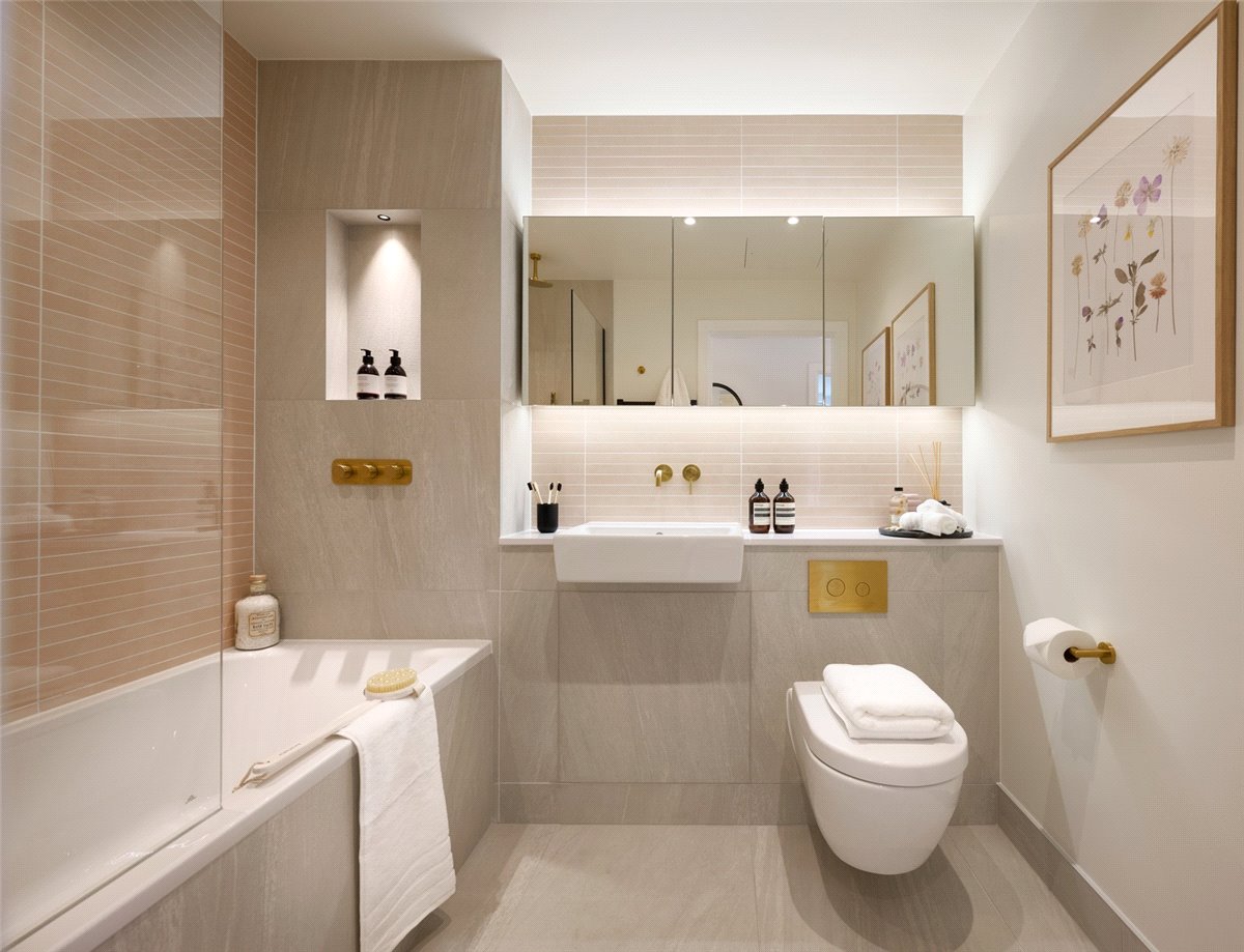 3 bedroom Flat, Grand Union, Beresford Avenue, HA0 - Available, Image 9