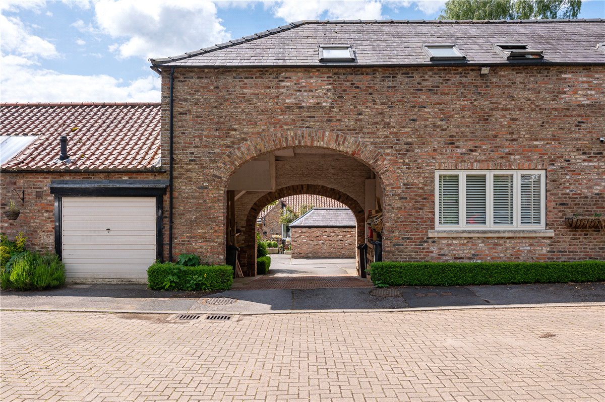 2 bedroom House, Sand Hutton Court, Sand Hutton, YO41 - Sold, Image 11