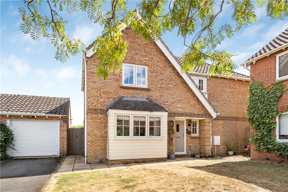 4 bedroom House, Coxs End, Over, CB24 - Available