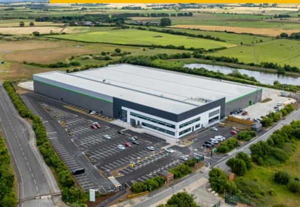 2 to 24 acres, Scarborough Business Park Dunslow Road, Scarborough, YO11 - Available, Image 1