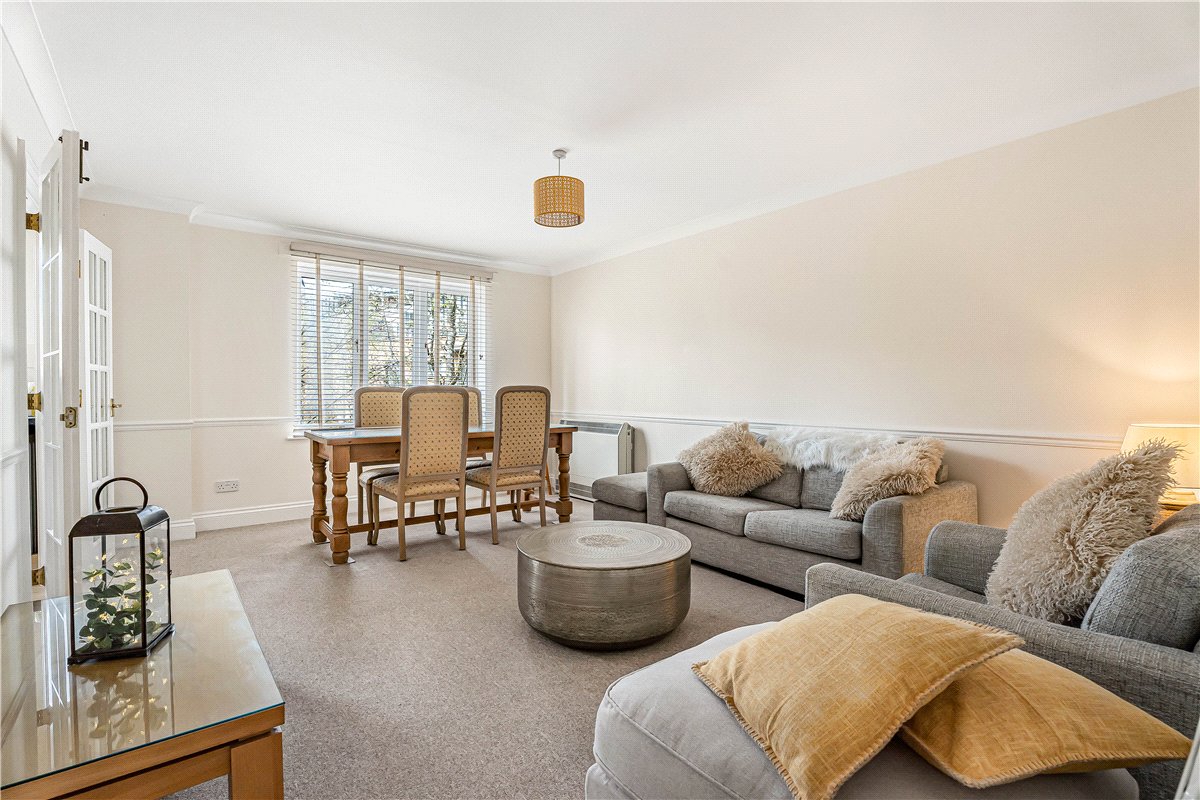 2 bedroom Flat, Paradise Street, Oxford, OX1 - Let Agreed, Image 1