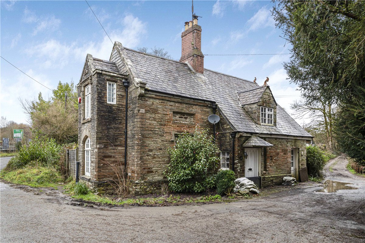 3 bedroom House, Looe Mills, Liskeard, PL14 - Sold STC