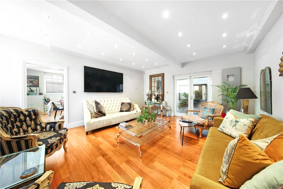 3 bedroom House, Oldbury Place, Marylebone, W1U - Available, Image 12
