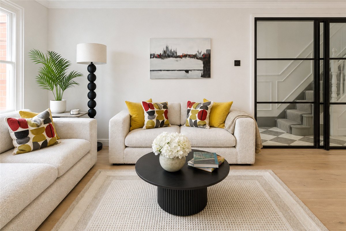 4 bedroom House, Kenyon Street, London, SW6 - Sold STC, Image 8