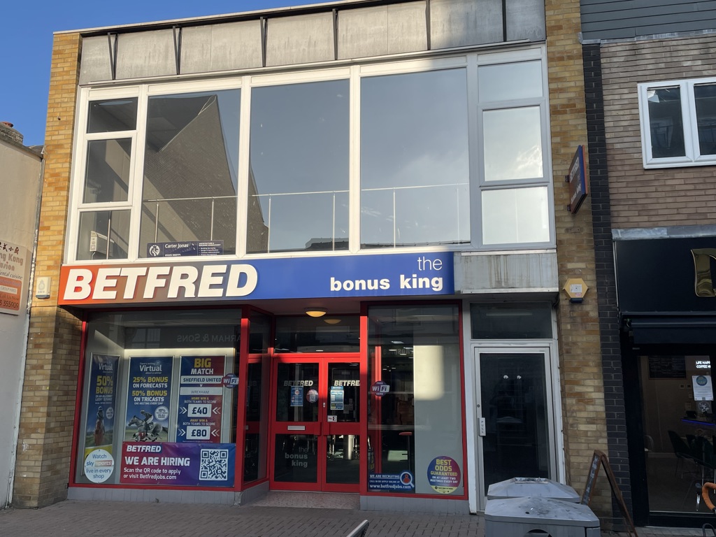 1758 Sq Ft, Burleigh Street, Cambridge, CB1 - Available