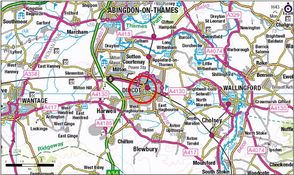 0  Development Land, Station Road, Didcot, OX11 - Available, Image 4