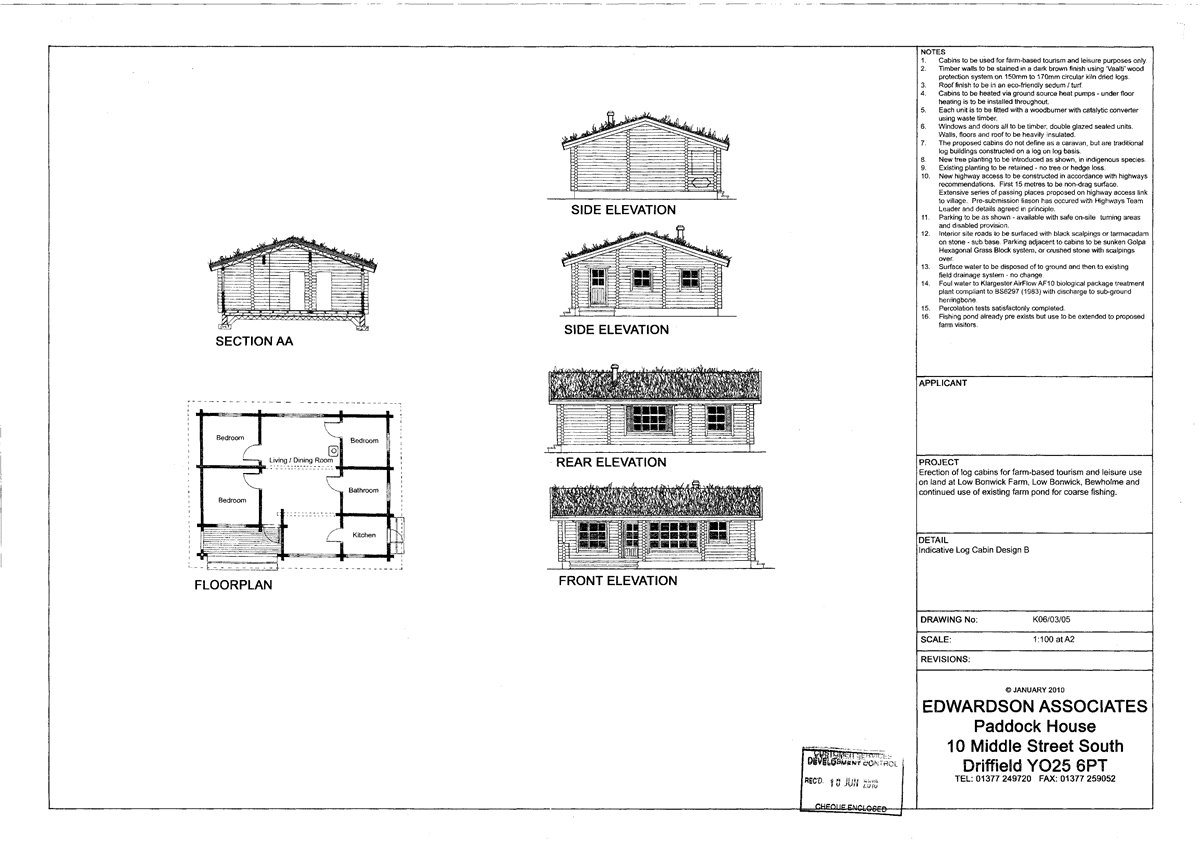  Land, Lot 2 - Bewholme, Driffield, YO25 - Available, Image 2