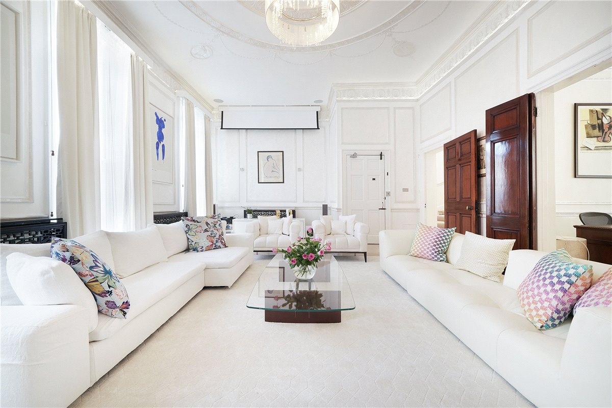 7 bedroom House, Devonshire Place, Marylebone, W1G - Available, Image 23