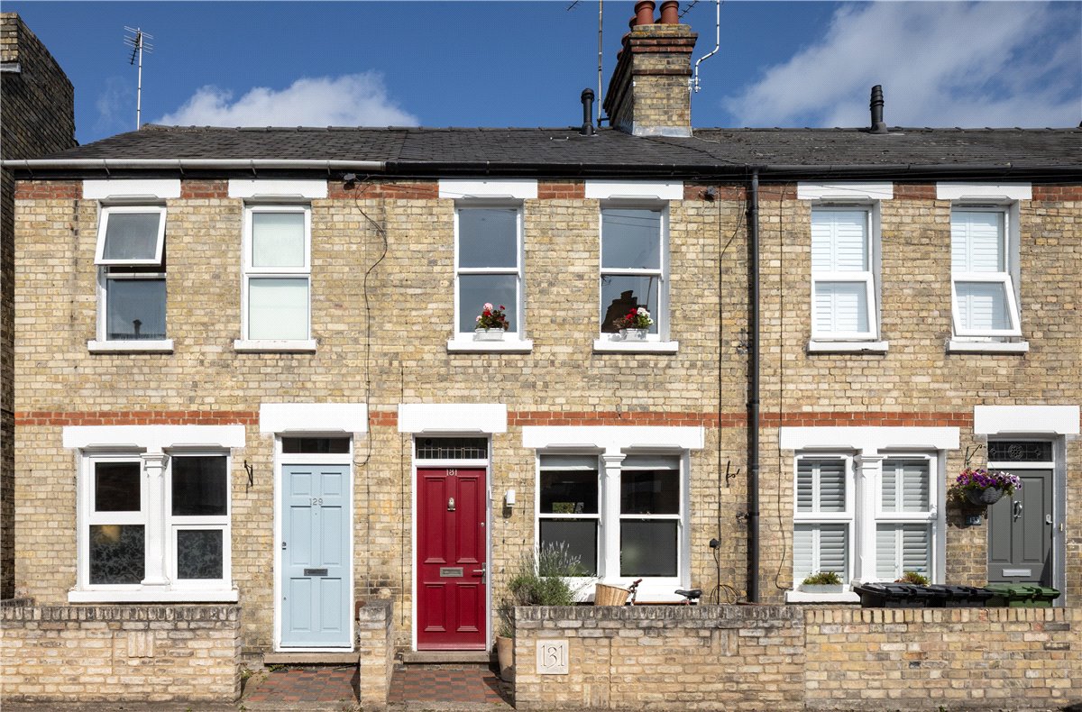2 bedroom House, Ross Street, Cambridge, CB1 - Sold