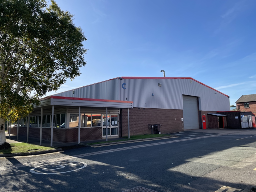 6518 Sq Ft, Unit C GSPK Business Estate Manse Lane, Knaresborough, HG5 - Available