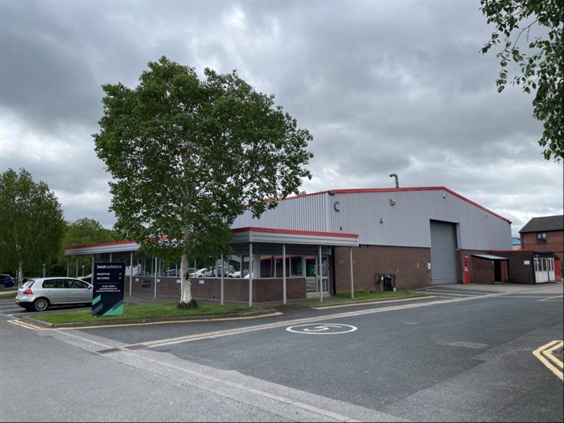 6518 Sq Ft, Unit C GSPK Business Estate Manse Lane, Knaresborough, HG5 - Available