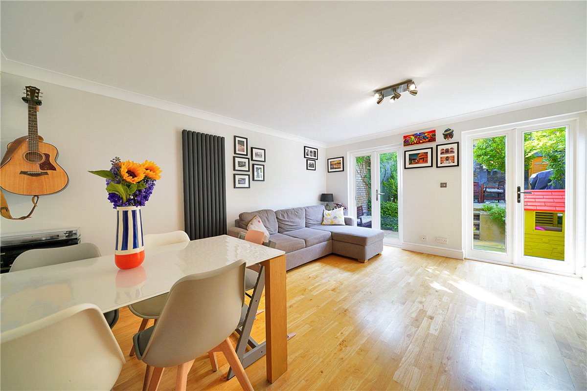 2 bedroom House, Marryat Square, Wyfold Road, SW6 - Sold, Image 1
