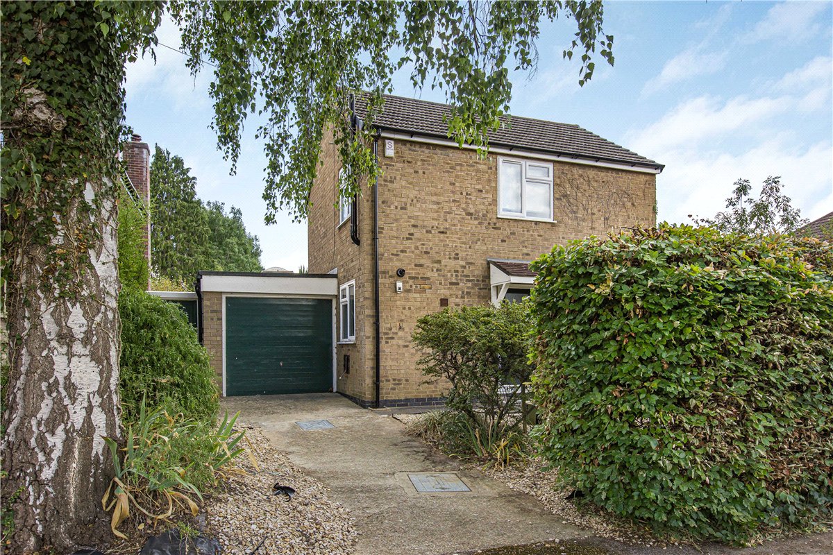 2 bedroom House, Wyndham Way, Oxford, OX2 - Available