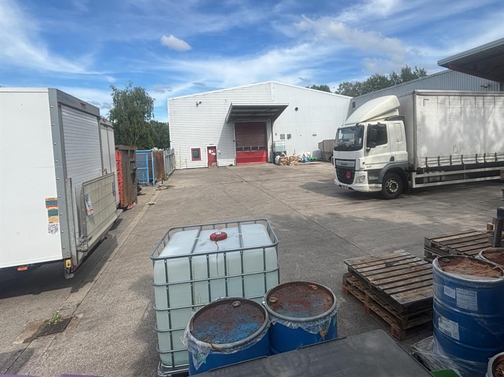 43217 Sq Ft, White Horse Business Park, Trowbridge, BA14 - Available, Image 3