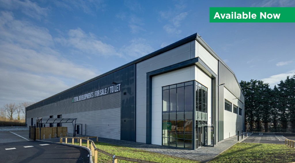 48503 Sq Ft, Total Park Rugby A4071, Rugby, CV21 - Available