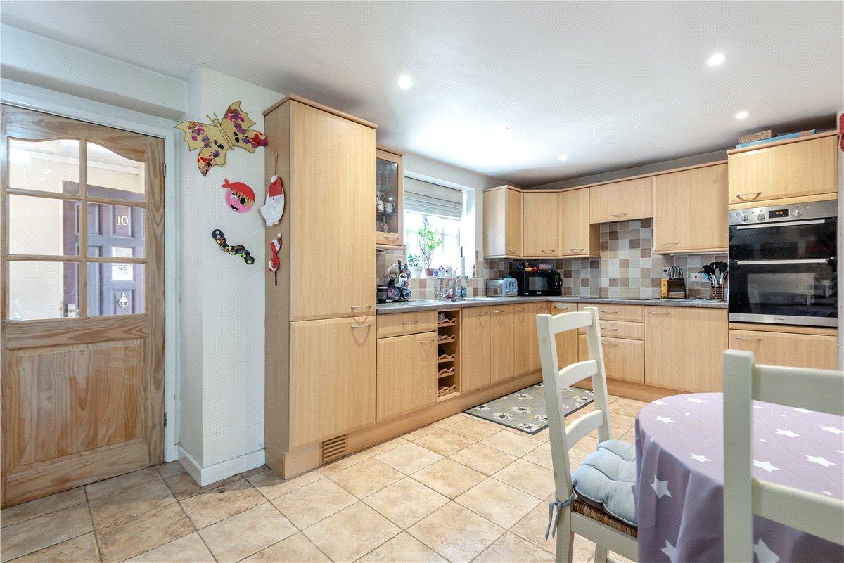 3 bedroom House, Pigeonhouse Cottages, Pigeonhouse Yard, SO21 - Sold, Image 1